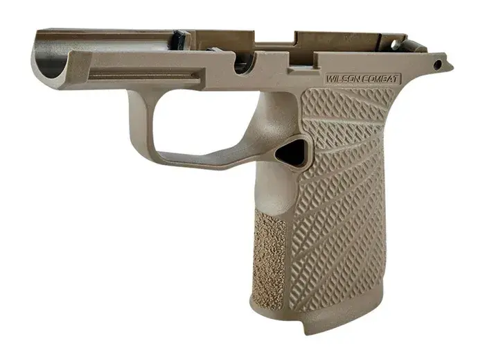Grip Module, WCP365 XL, No Manual Safety, Tan - photo 6