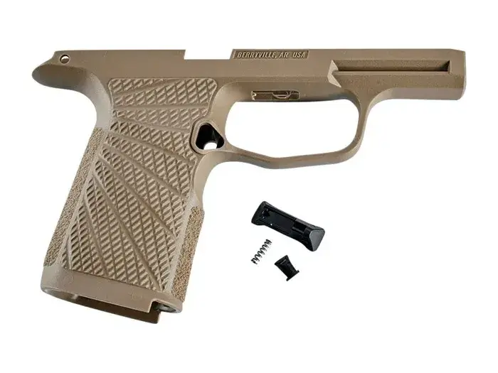 Grip Module, WCP365 XL, No Manual Safety, Tan - photo 7