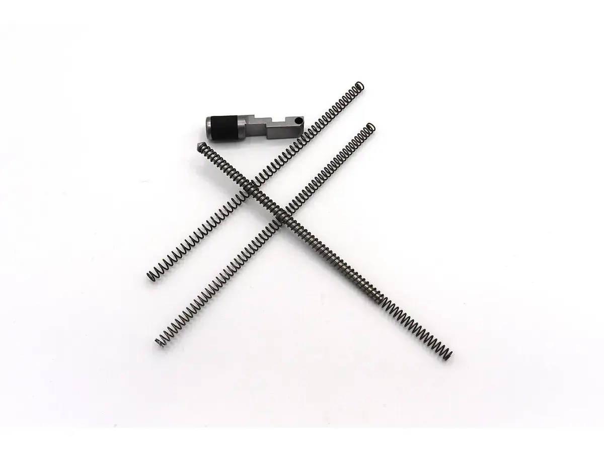 Guide Rod & Recoil Spring Assembly Ruger 10/22 Silver Viton - photo 5