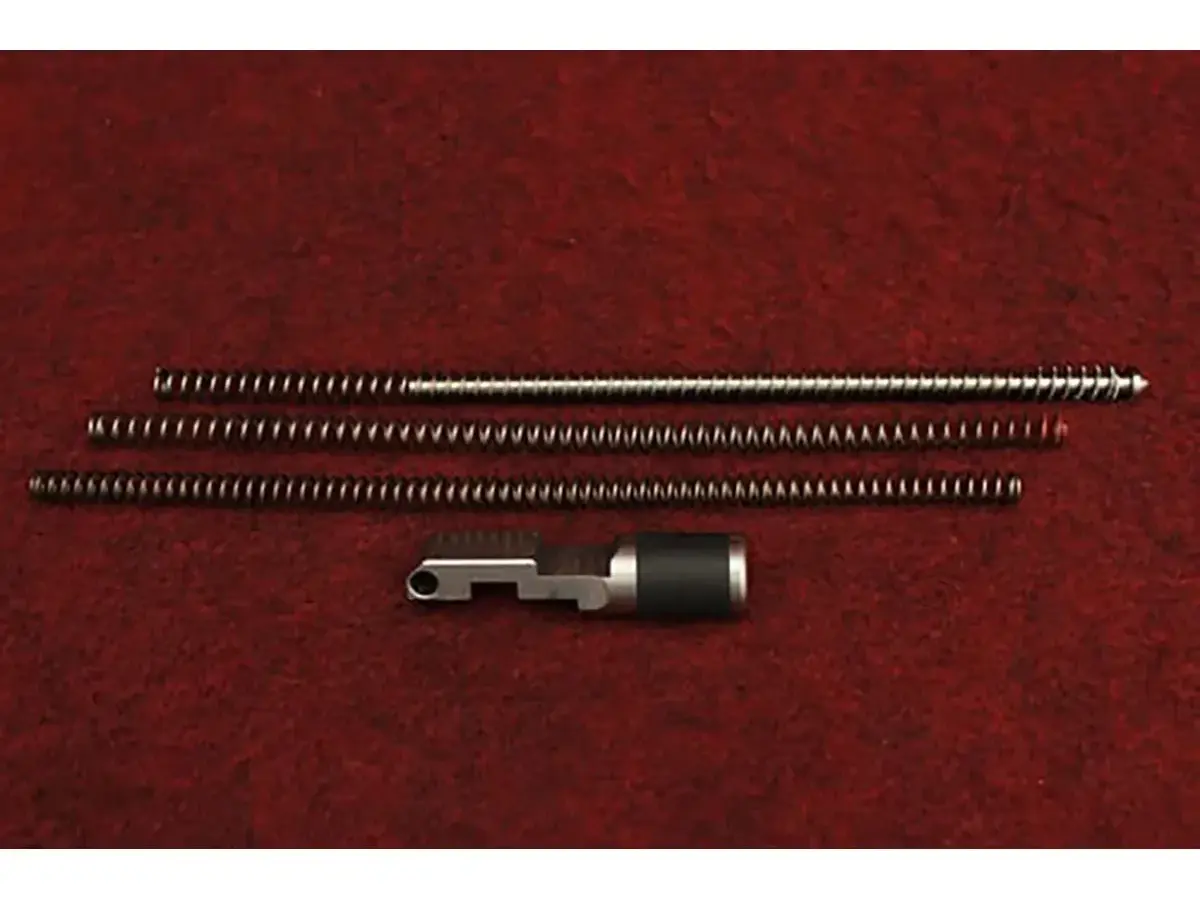 Guide Rod & Recoil Spring Assembly Ruger 10/22 Silver Viton - photo 6