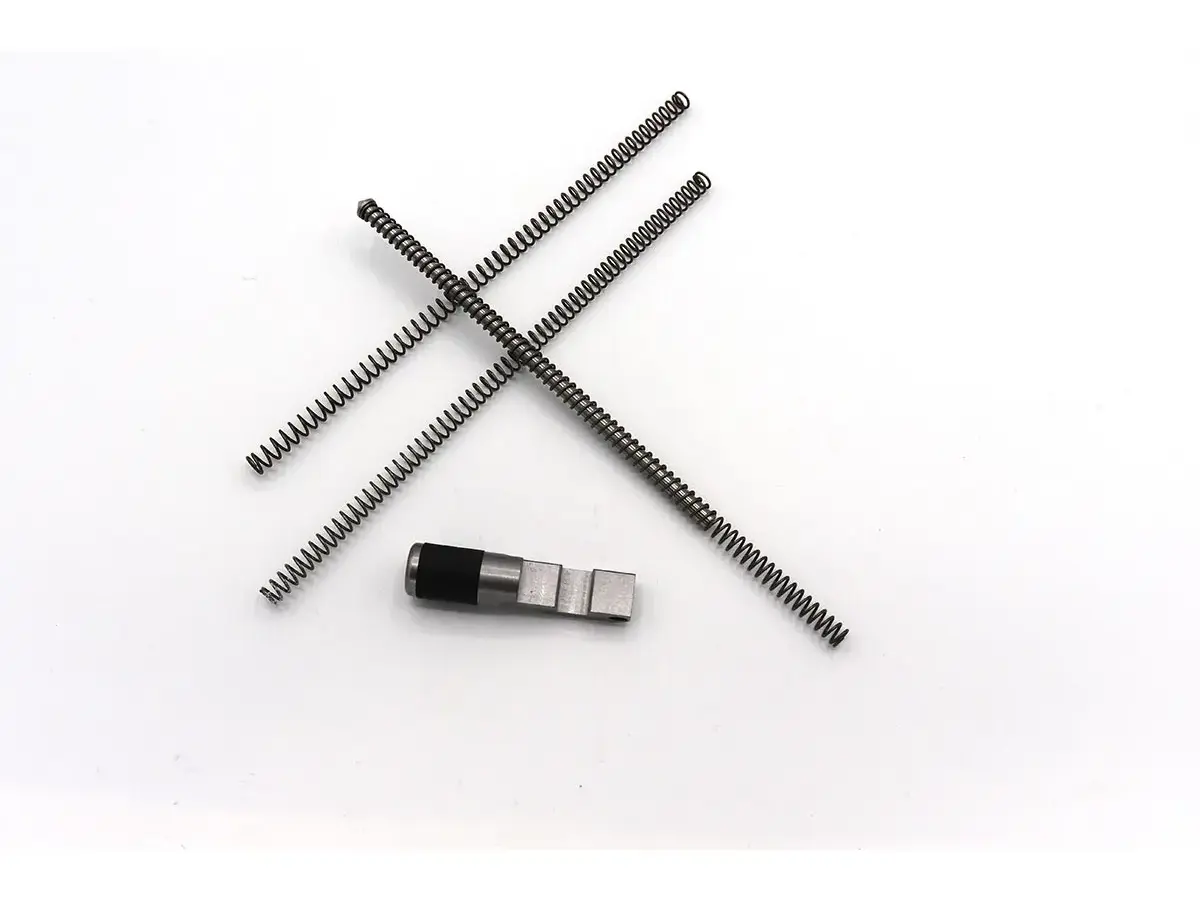Guide Rod & Recoil Spring Assembly Ruger 10/22 Silver Viton - photo 7