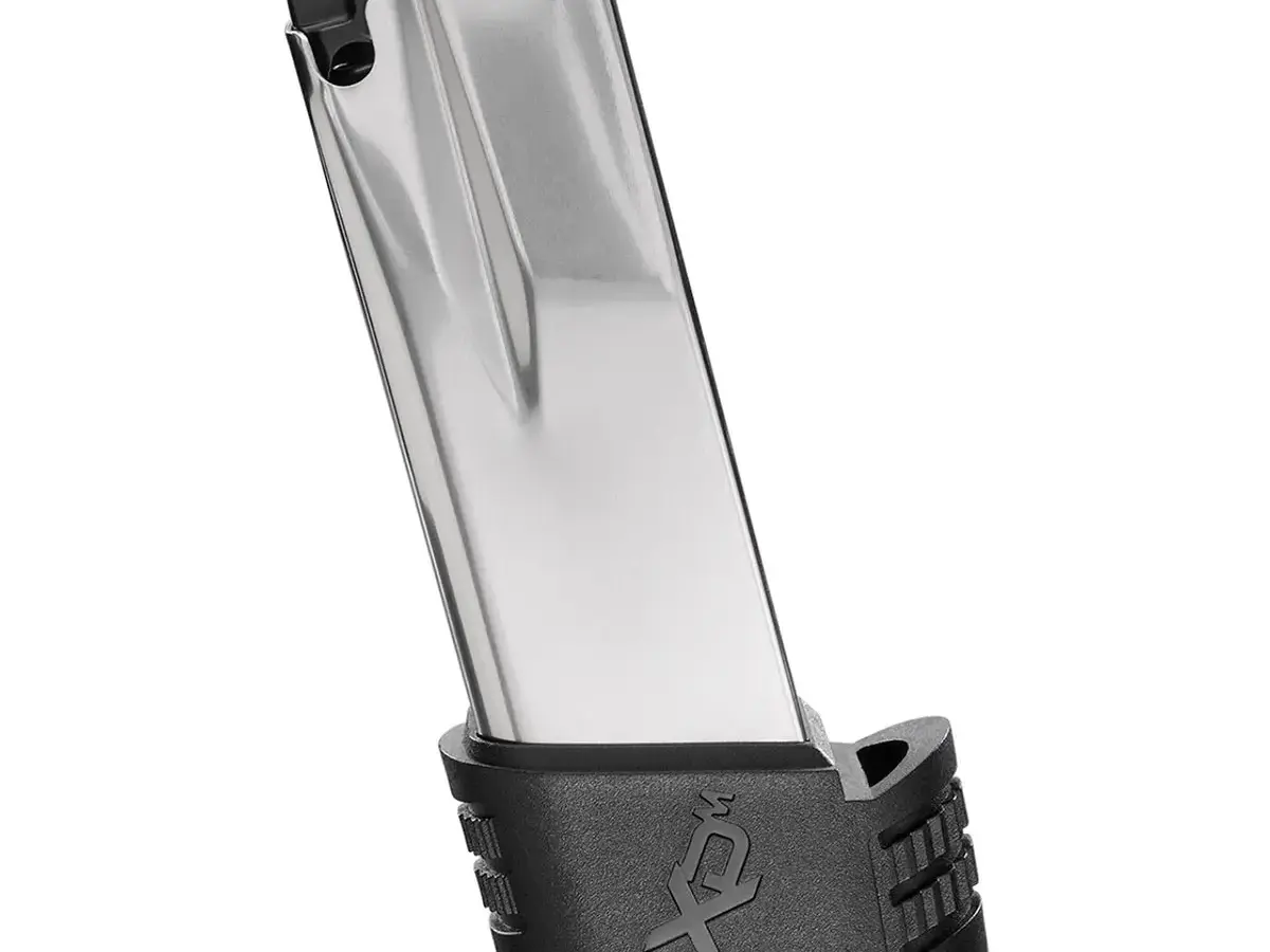 XD-M Eilte Magazine 10mm 15-Round With #1 Narrow Backstrap