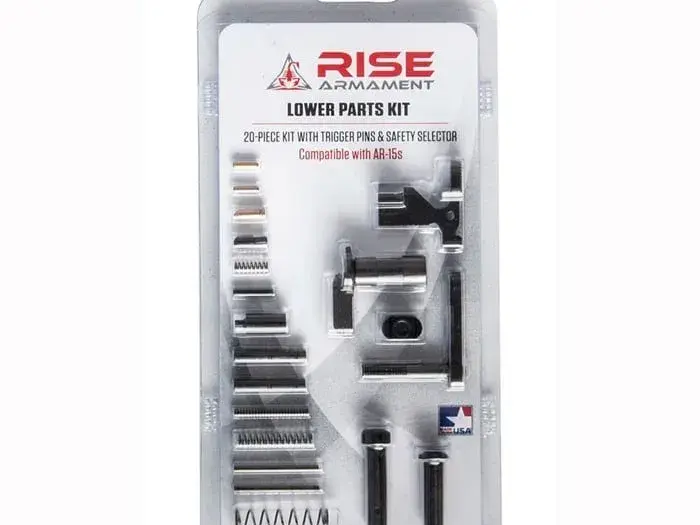 AR-15 Lower Receiver Parts Kit - photo 2