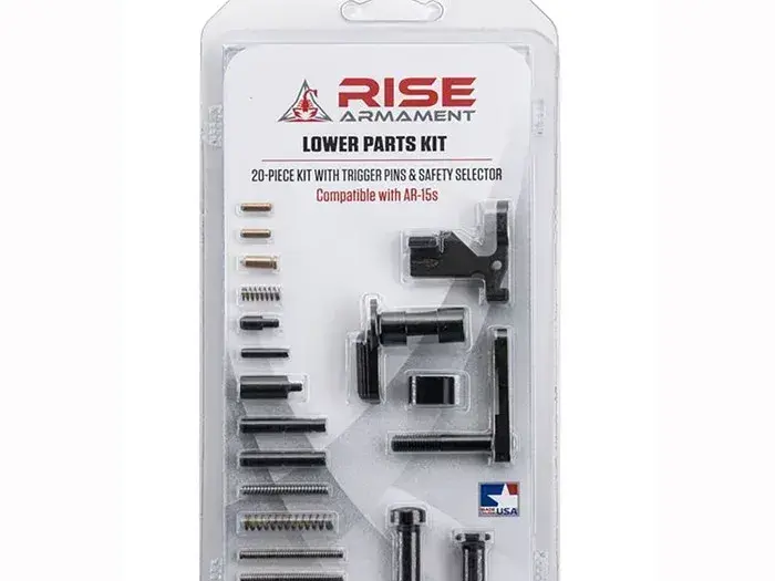 AR-15 Lower Receiver Parts Kit - photo 3