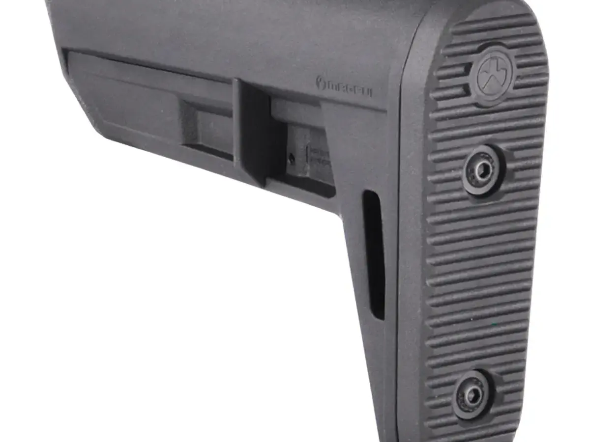 MOE TR Carbine Stock MilSpec Black - photo 2