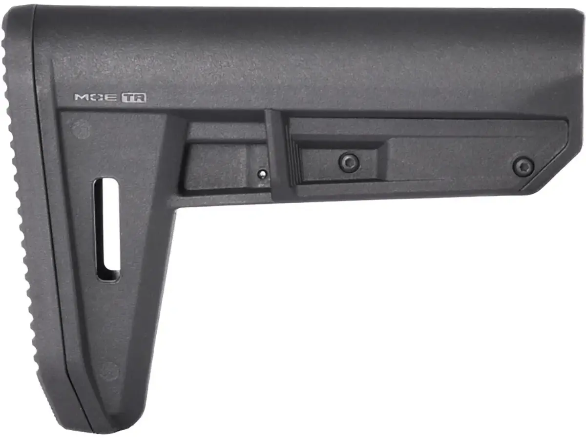 MOE TR Carbine Stock MilSpec Black - photo 3