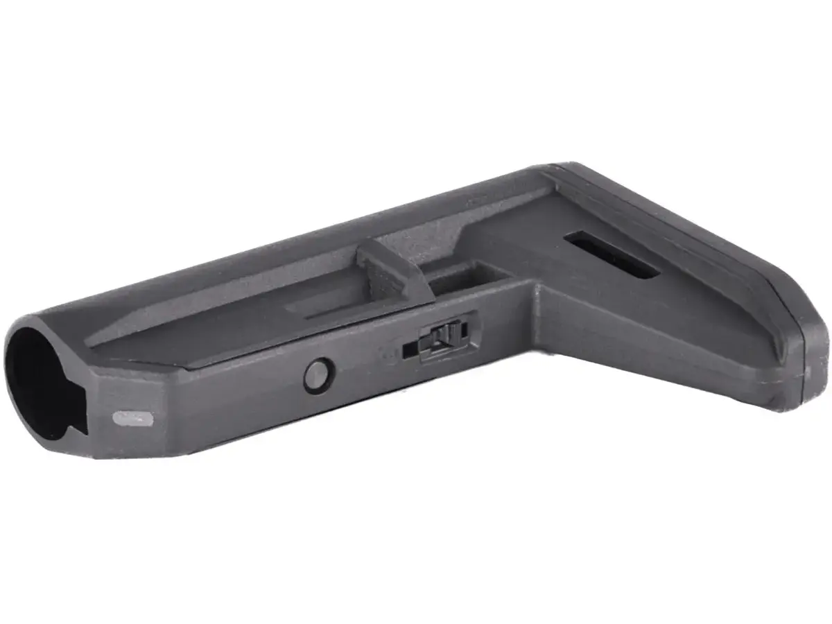 MOE TR Carbine Stock MilSpec Black - photo 5