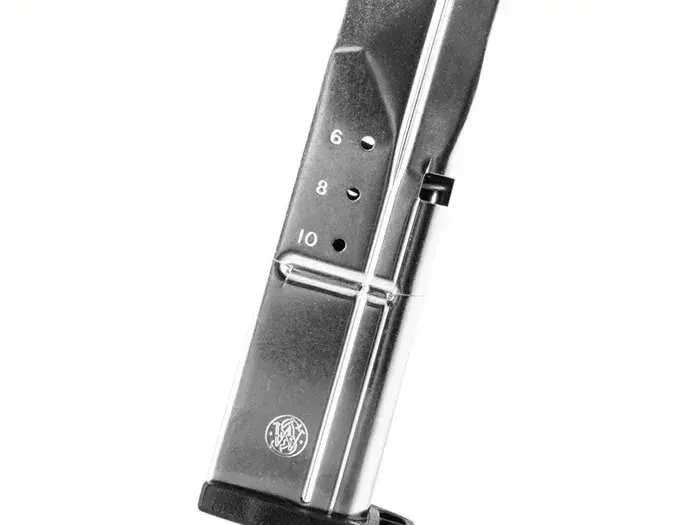 SD9VE Magazine 9mm 10Rd Black - photo 3