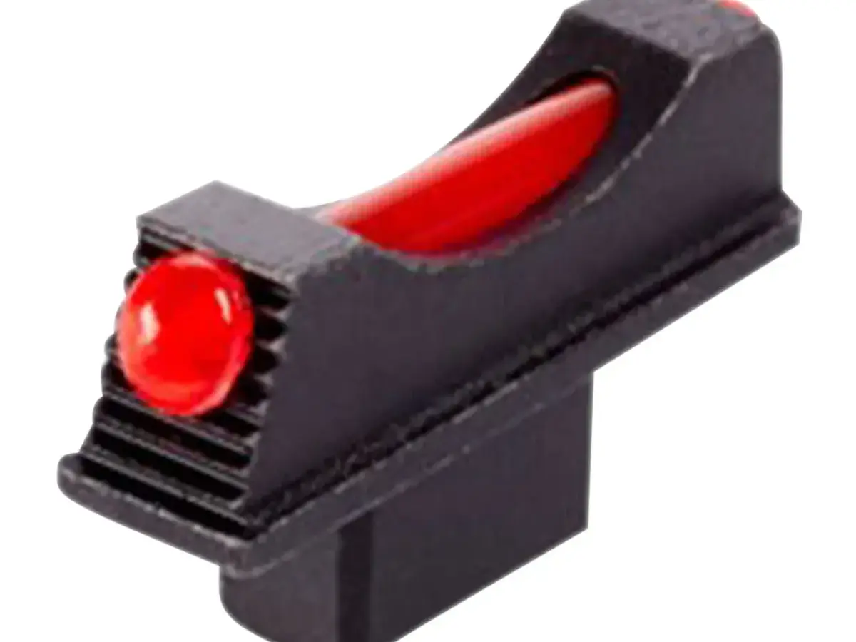 Snag Free Front Sight Red Fiber Optic Colt Python/Anaconda - photo 2