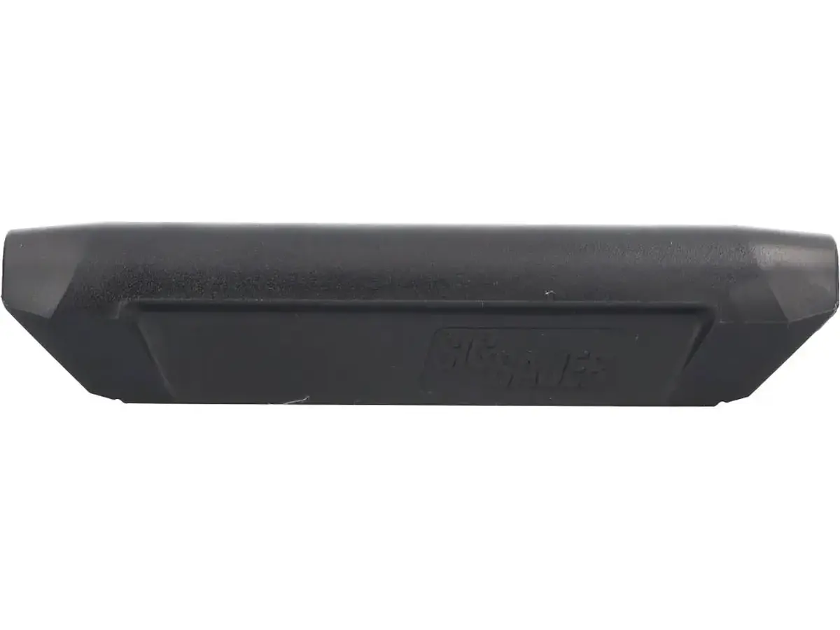 Cheek Riser Skeletonized Stock Compatible fits MCX/MPX Black