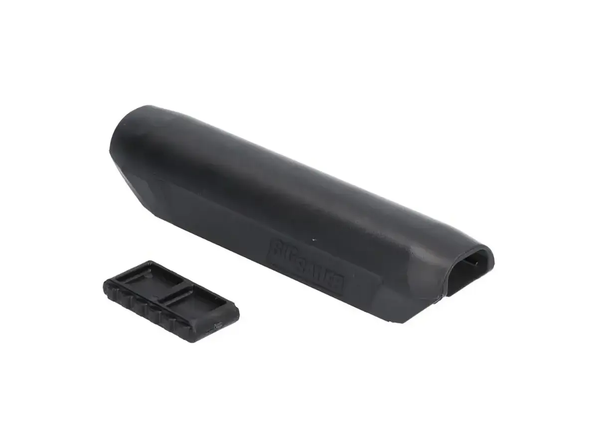 Cheek Riser Skeletonized Stock Compatible fits MCX/MPX Black - photo 2