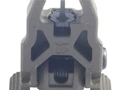 MBUS Front Sight Flip-Up Polymer for AR-15 ODG - photo 2