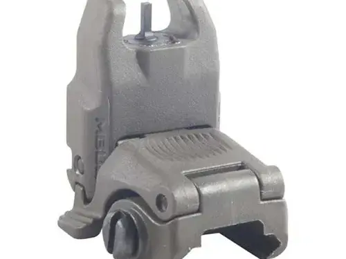 MBUS Front Sight Flip-Up Polymer for AR-15 ODG - photo 5