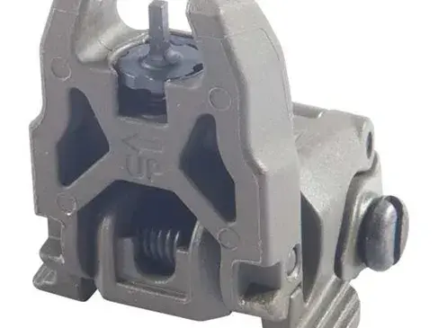 MBUS Front Sight Flip-Up Polymer for AR-15 ODG - photo 7
