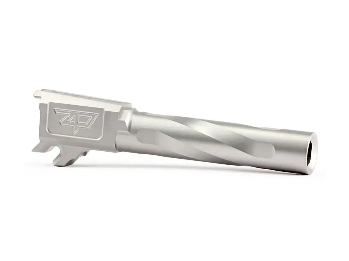 P365XL 3.64" BBL 9mm Luger Non-Threaded Stainless Steel