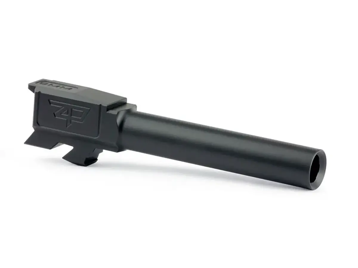 Glock 48 4.08" BBL 9mm Luger Non-Threaded Black