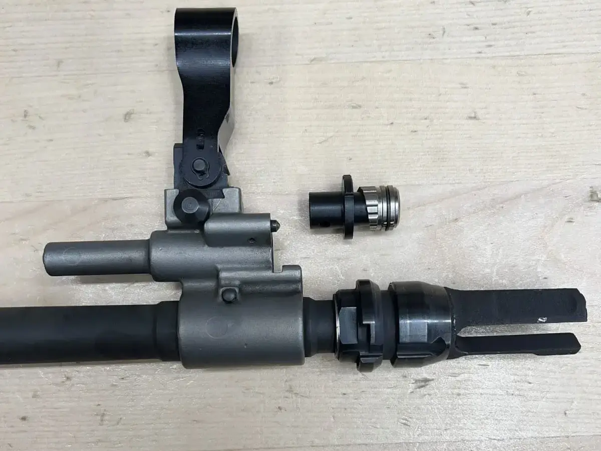 FN SCAR DiSCARder Adjustable Gas Regulator - photo 2