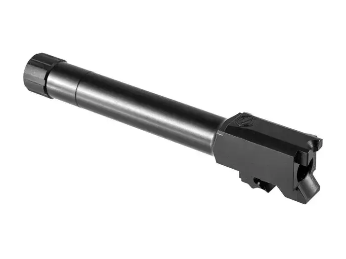 S&W M&P Threaded Barrel 9mm 1/2X28 - photo 4