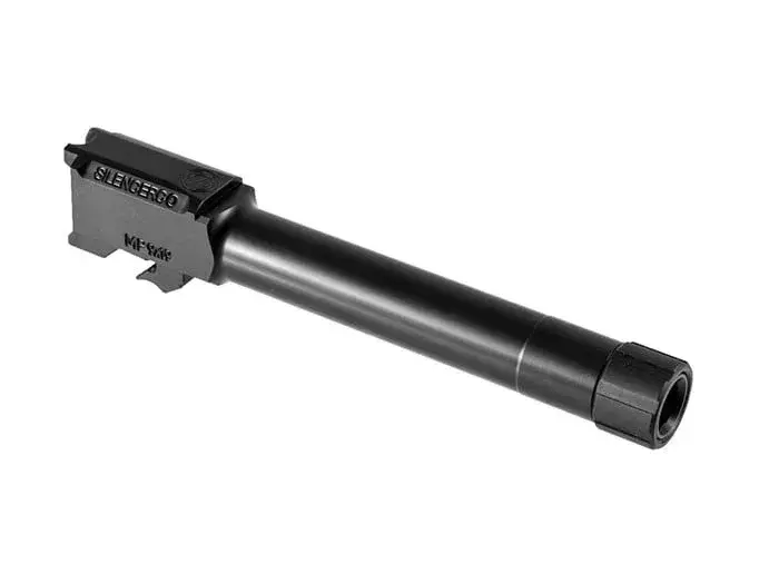 S&W M&P Threaded Barrel 9mm 1/2X28 - photo 6