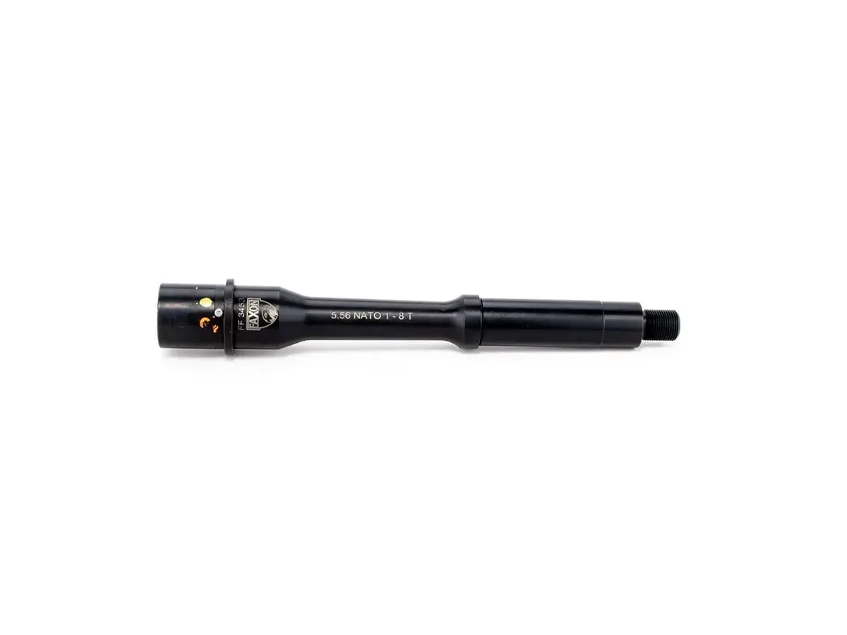 Duty 5.56x45 NATO 7.5" 1-8 Twist Govt/SOCOM BBL Nitride - photo 6