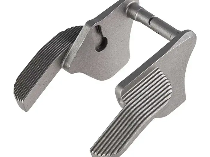 HD Ambidextrous Thumb Safety,  Stainless Steel - photo 5