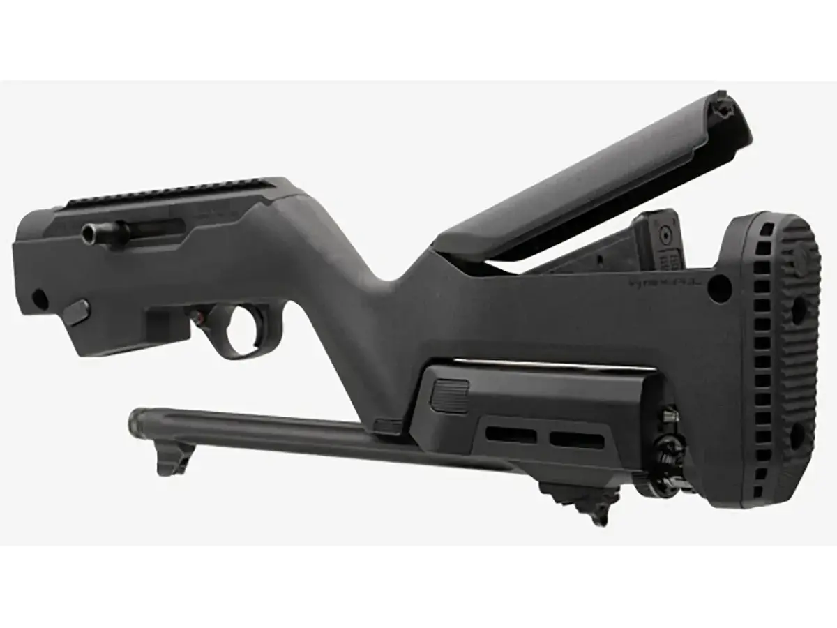 PC Backpacker Stock for Ruger PC Carbine Black - photo 2