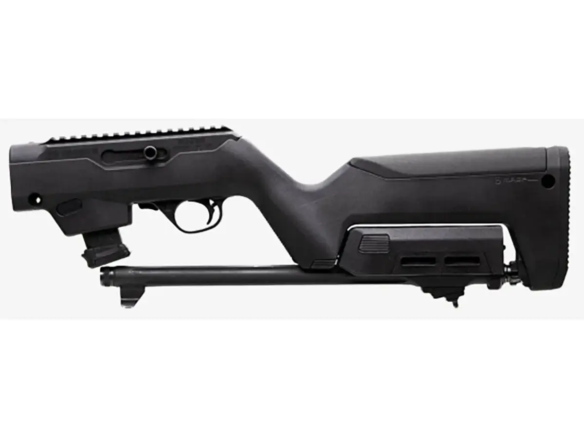 PC Backpacker Stock for Ruger PC Carbine Black - photo 3