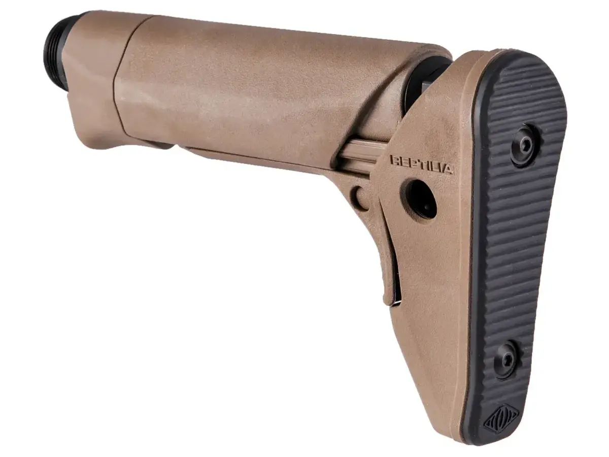 RECC-E Carbine Stock FDE - photo 3