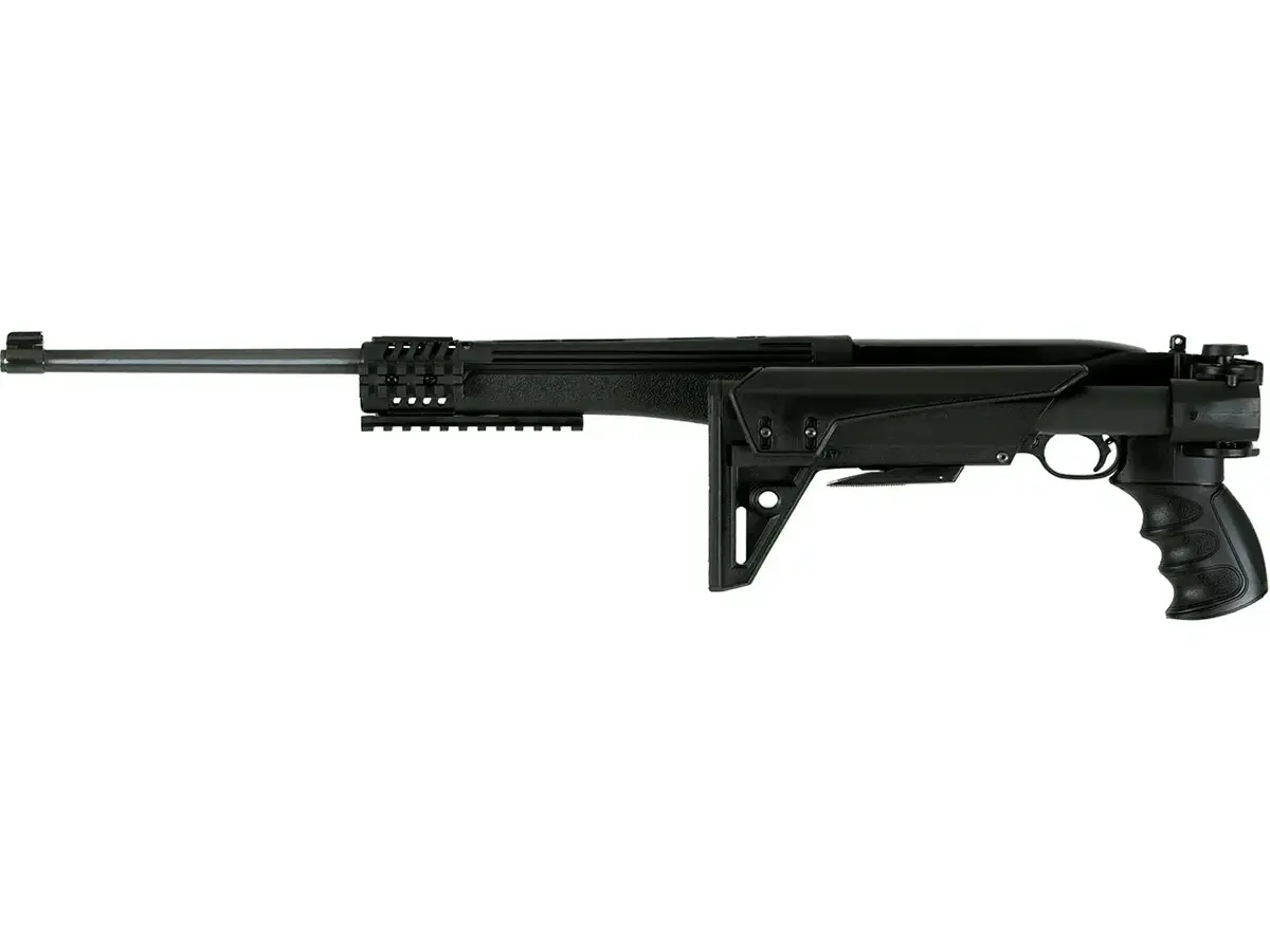 Strikeforce GEN 2 Stock for Ruger 10/22 W/TracLOCK Black