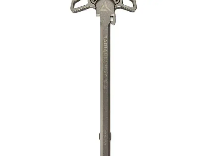 AR-15 Raptor Ambidextrous Charging Handle NP3 Coated
