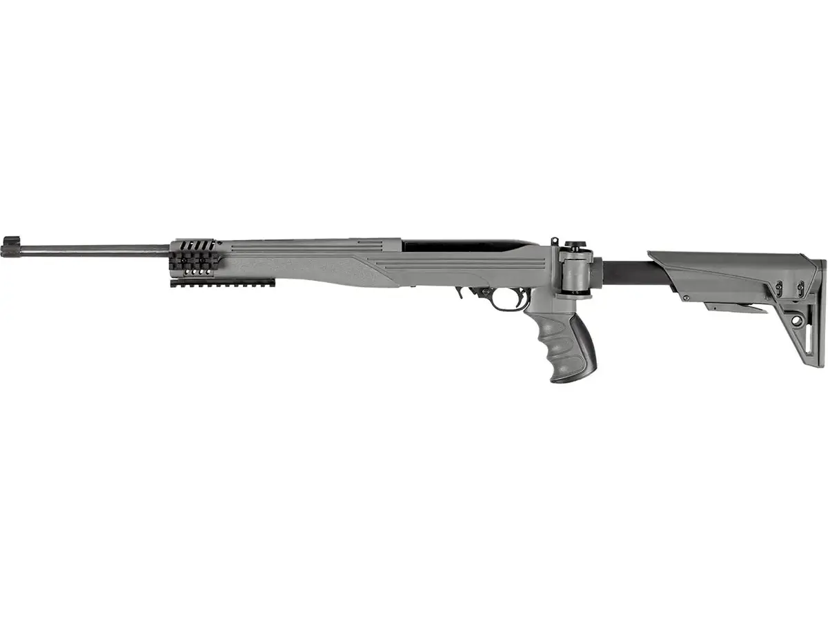 Strikeforce GEN 2 Stock for Ruger 10/22 W/TracLOCK Gray - photo 2