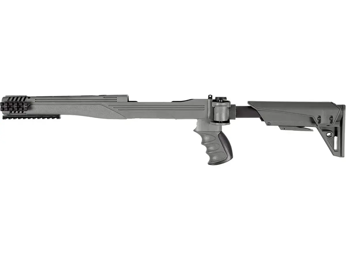 Strikeforce GEN 2 Stock for Ruger 10/22 W/TracLOCK Gray - photo 3