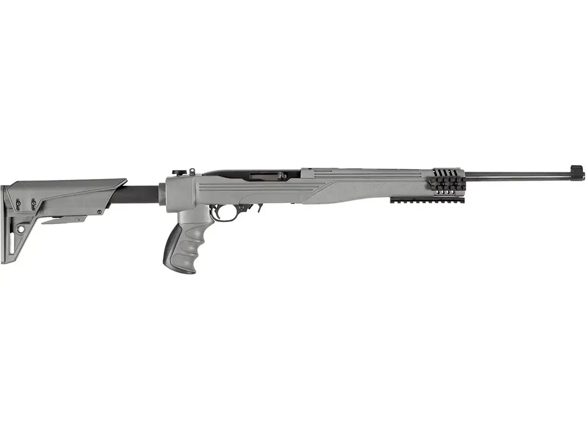 Strikeforce GEN 2 Stock for Ruger 10/22 W/TracLOCK Gray - photo 4