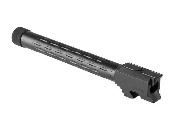 Competition Match 9mm Threaded Flame BBL for Glock-34 G 1-4 - photo 2