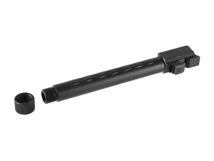 Competition Match 9mm Threaded Flame BBL for Glock-34 G 1-4 - photo 3