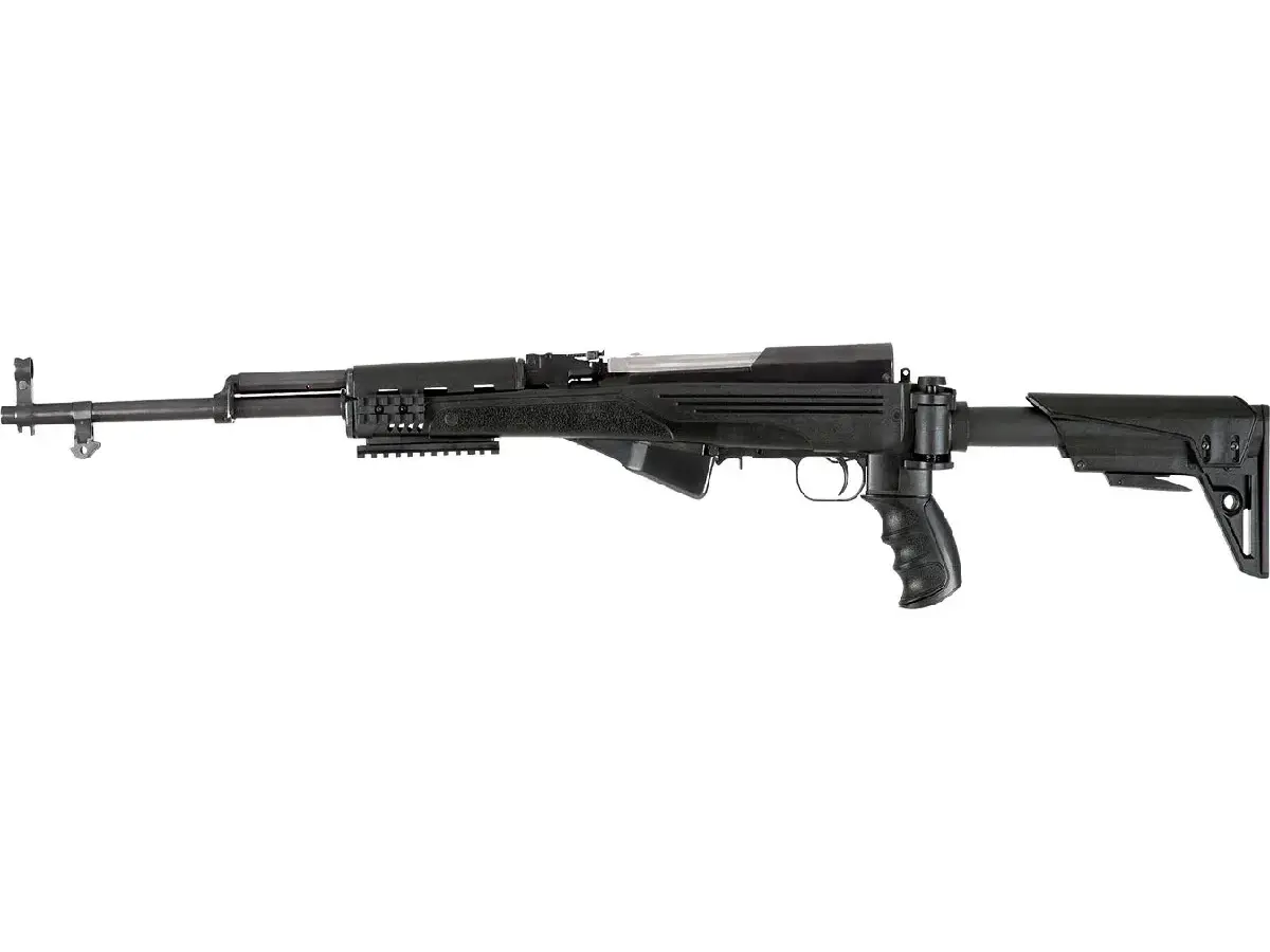 Strikeforce GEN2 SKS Stock W/TracLOCK Black - photo 2
