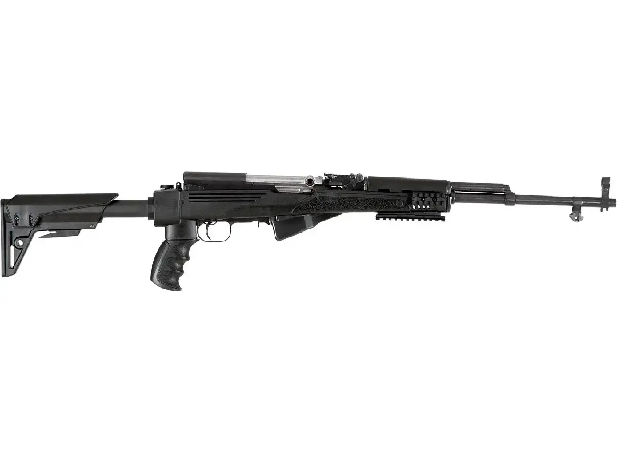 Strikeforce GEN2 SKS Stock W/TracLOCK Black - photo 3