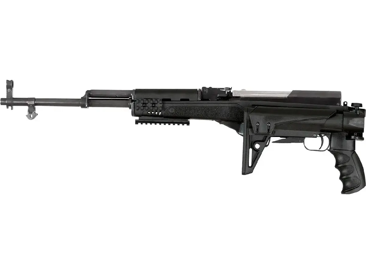 Strikeforce GEN2 SKS Stock W/TracLOCK Black - photo 4