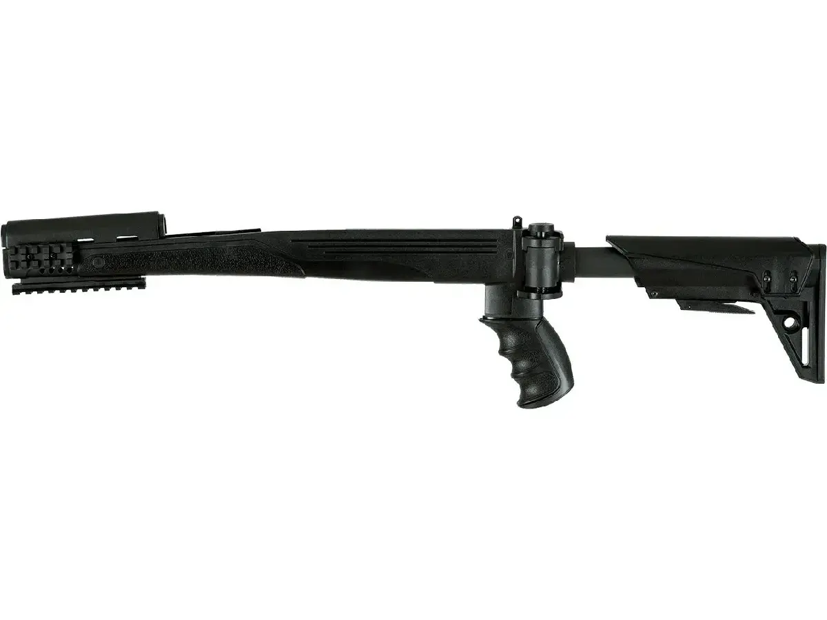 Strikeforce GEN2 SKS Stock W/TracLOCK Black - photo 5
