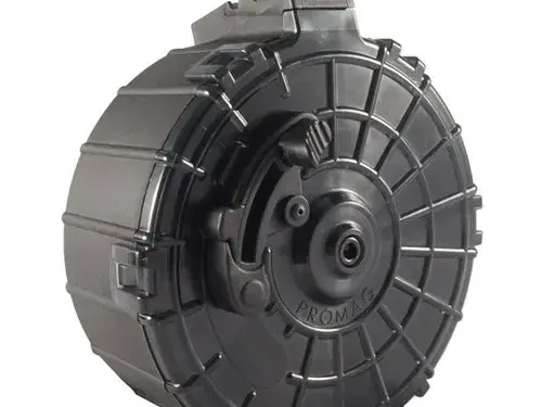 Saiga 12 Drum Magazine, 20-Rd - photo 4