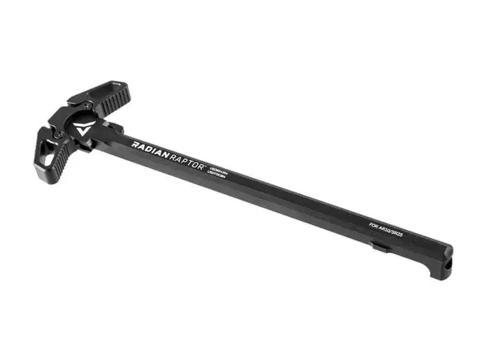AR 308 Raptor Ambidextrous Charging Handle Black