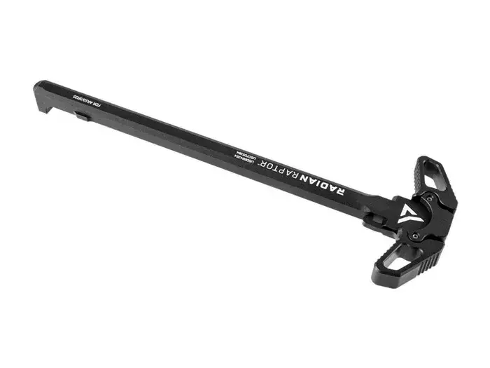 AR 308 Raptor Ambidextrous Charging Handle Black - photo 2