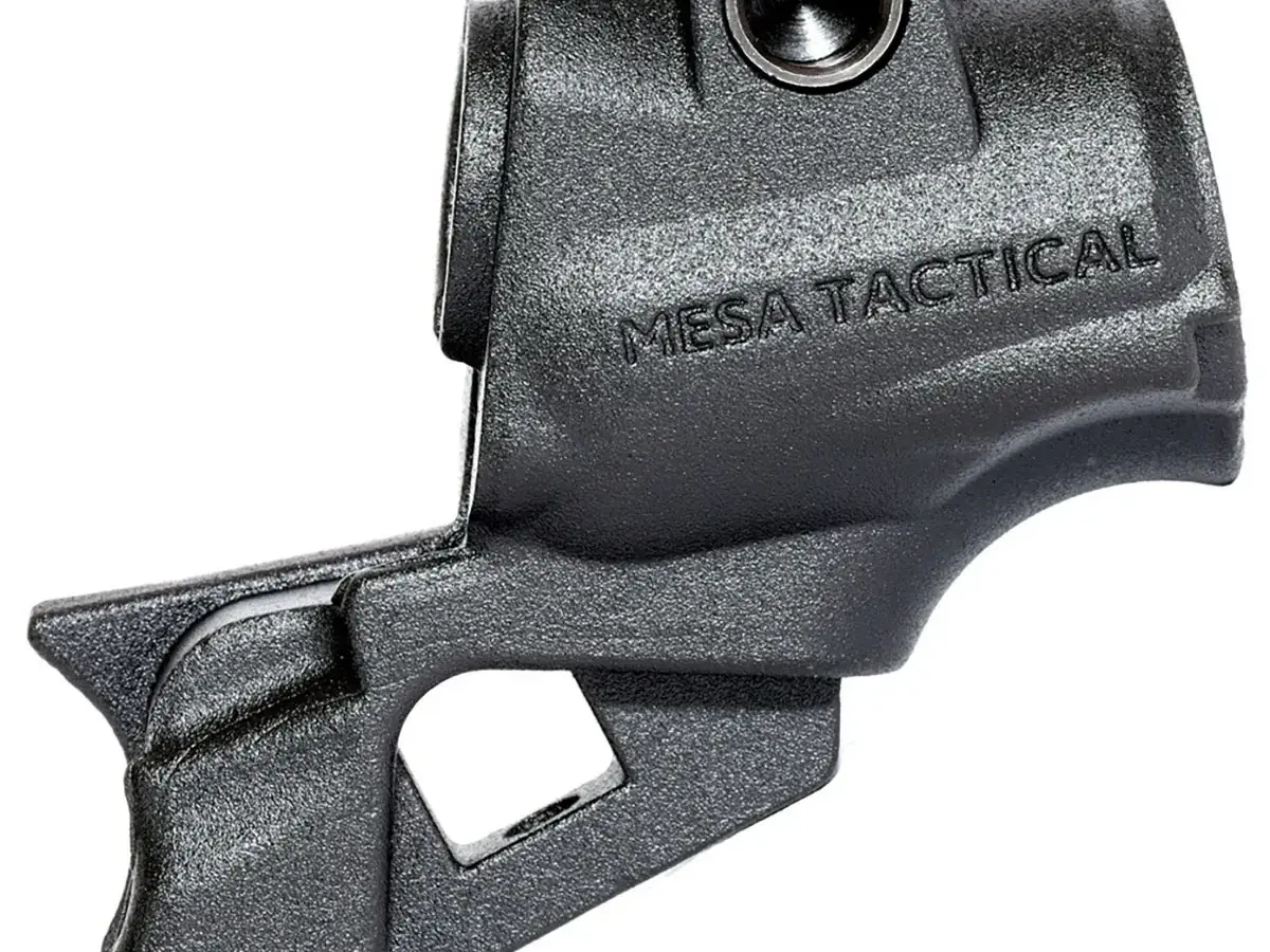 LEO GEN II Telescoping Stock Adapter For Mossberg 500/Mav88