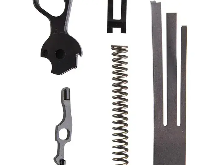1911 5 Piece Trigger Pull Kit Blued