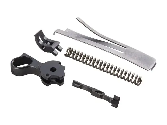 1911 5 Piece Trigger Pull Kit Blued - photo 2