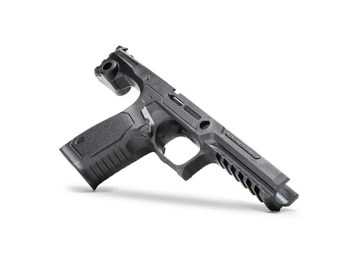 Bravo Chassis 9mm Luger for Sig Sauer P320 Black - photo 2