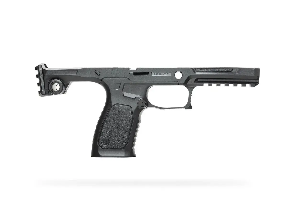 Bravo Chassis 9mm Luger for Sig Sauer P320 Black - photo 3