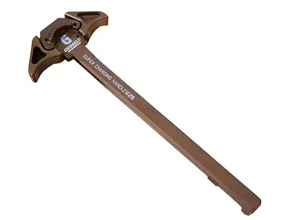 Super Charging Handle for AR-15/M16 DDC