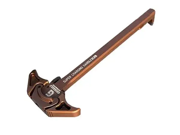 Super Charging Handle for AR-15/M16 DDC - photo 2