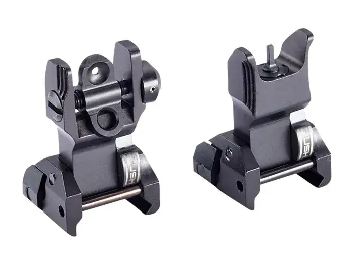 AR-15 Back-Up Sight Set Rail-Mounted - photo 3